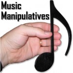Music Manipulatives